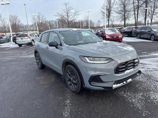 2025 Honda HR-V AWD Sport