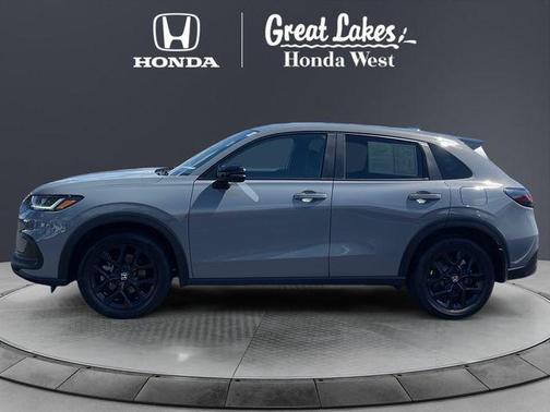 2025 Honda HR-V AWD Sport