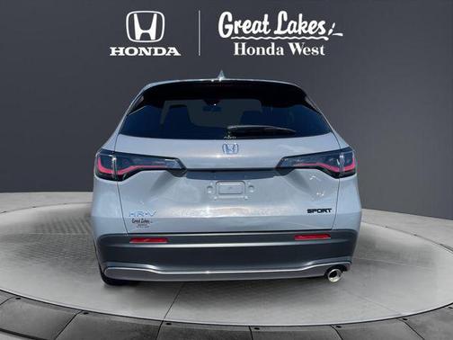 2025 Honda HR-V AWD Sport