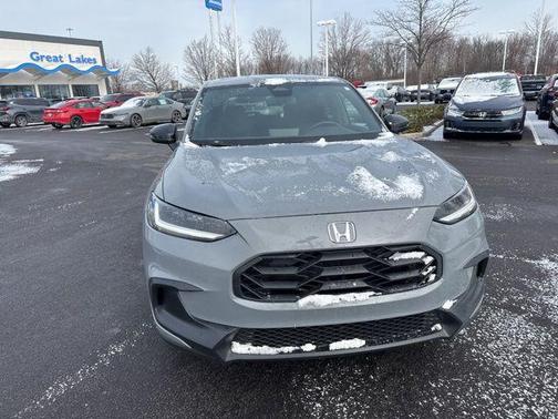 2025 Honda HR-V AWD Sport