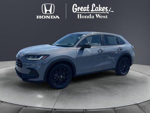 2025 Honda HR-V AWD Sport