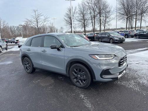 2025 Honda HR-V AWD Sport