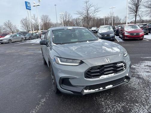 2025 Honda HR-V AWD Sport