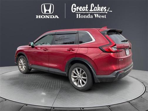 2023 Honda CR-V EX
