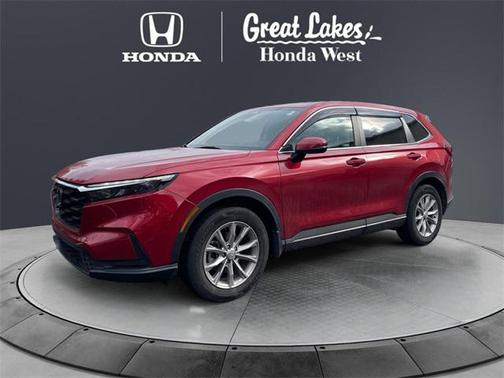 2023 Honda CR-V EX