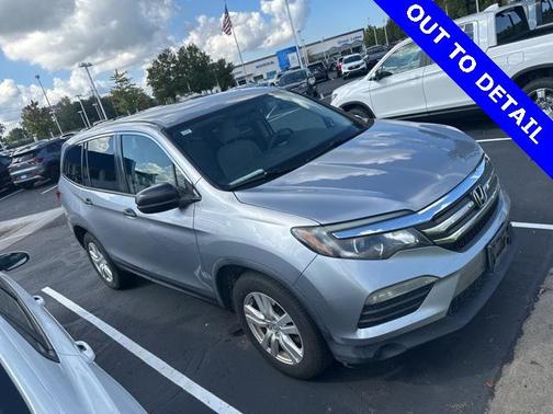 2016 Honda Pilot LX