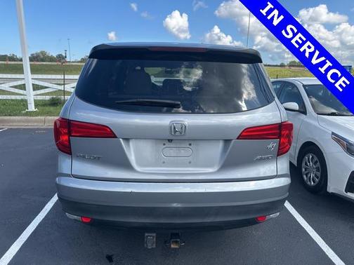 2016 Honda Pilot LX