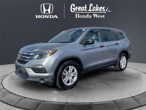 2016 Honda Pilot LX