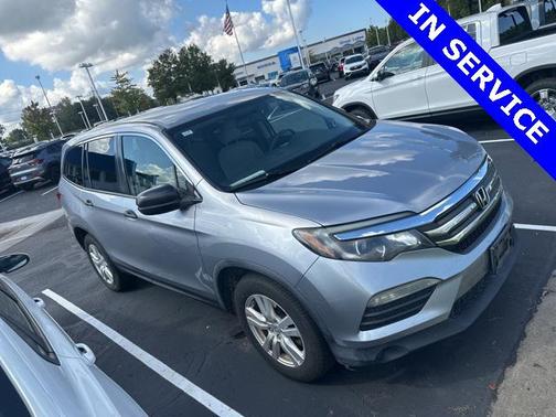 2016 Honda Pilot LX