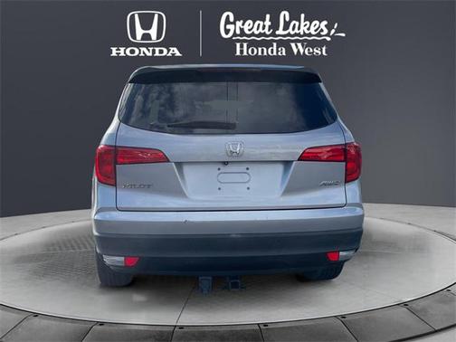 2016 Honda Pilot LX