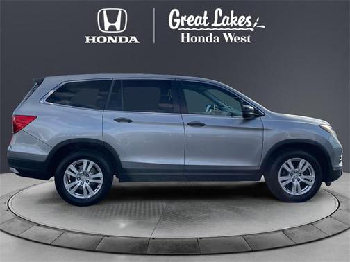 2016 Honda Pilot LX