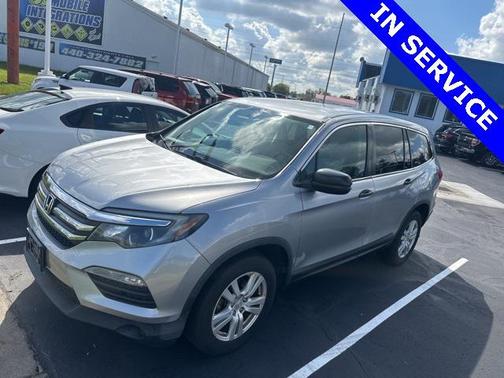 2016 Honda Pilot LX
