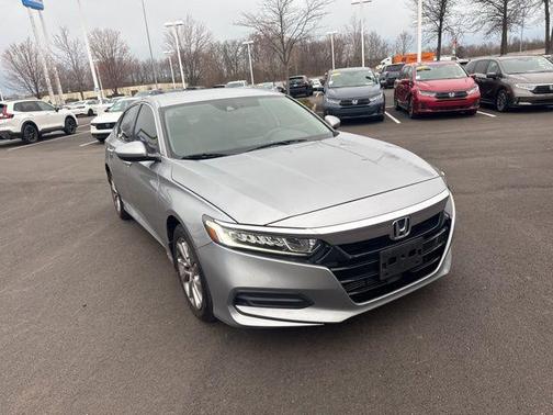 2019 Honda Accord LX