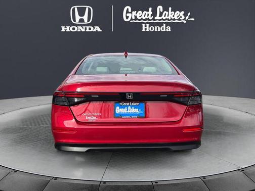2025 Honda Accord LX 1.5T