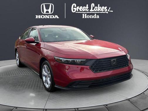 2025 Honda Accord LX 1.5T