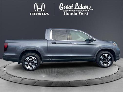 2020 Honda Ridgeline RTL