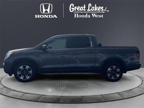 2020 Honda Ridgeline RTL