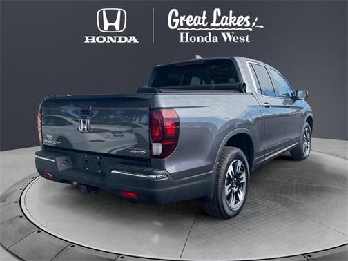 2020 Honda Ridgeline RTL