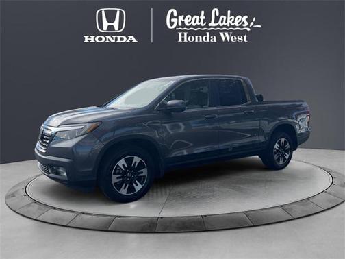 2020 Honda Ridgeline RTL
