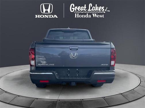 2020 Honda Ridgeline RTL