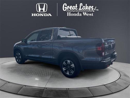 2020 Honda Ridgeline RTL