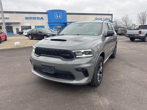 2022 Dodge Durango GT Plus