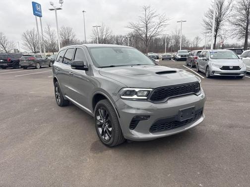 2022 Dodge Durango GT Plus
