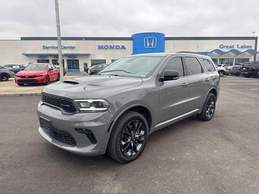 2022 Dodge Durango GT Plus