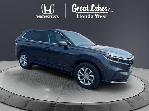 2025 Honda CR-V LX AWD