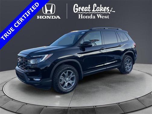 2025 Honda Passport AWD TrailSport