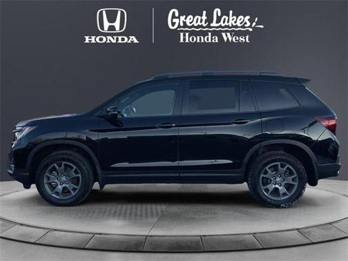 2025 Honda Passport AWD TrailSport