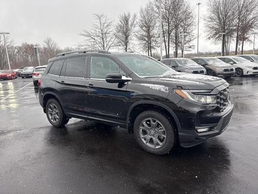 2025 Honda Passport AWD TrailSport