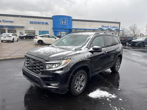 2025 Honda Passport AWD TrailSport