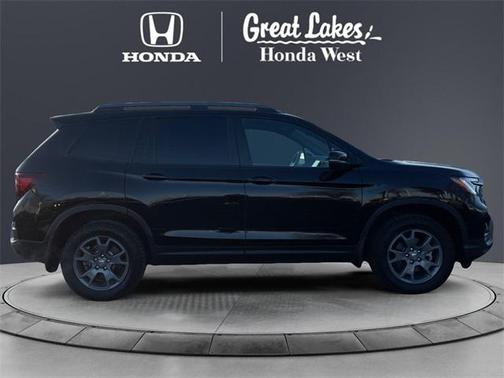 2025 Honda Passport AWD TrailSport