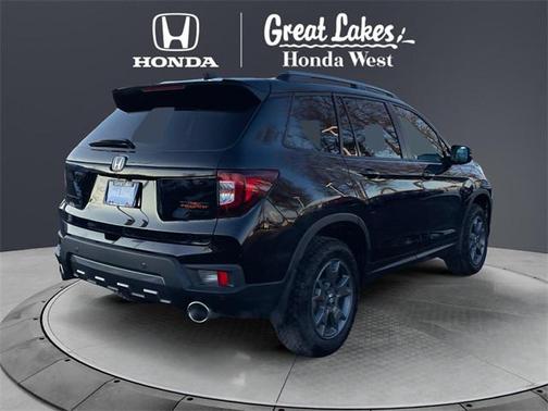 2025 Honda Passport AWD TrailSport