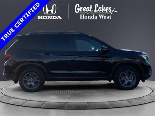 2025 Honda Passport AWD TrailSport