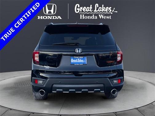 2025 Honda Passport AWD TrailSport