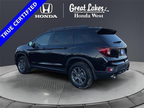 2025 Honda Passport AWD TrailSport