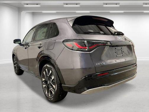 Modern Steel Metallic 2026 Honda HR-V EX-L