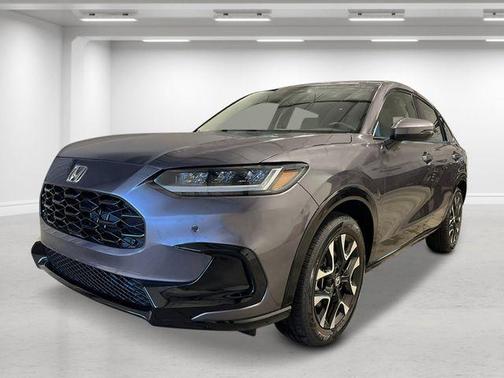 Modern Steel Metallic 2026 Honda HR-V EX-L