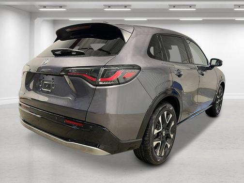 Modern Steel Metallic 2026 Honda HR-V EX-L