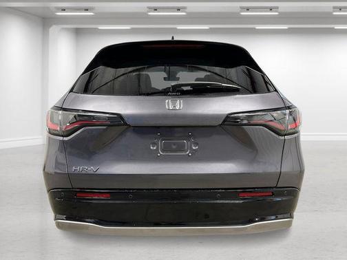 Modern Steel Metallic 2026 Honda HR-V EX-L