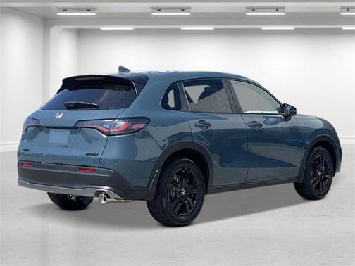 2026 Honda HR-V 2WD Sport