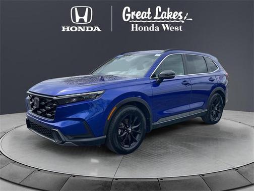2023 Honda CR-V Hybrid Sport