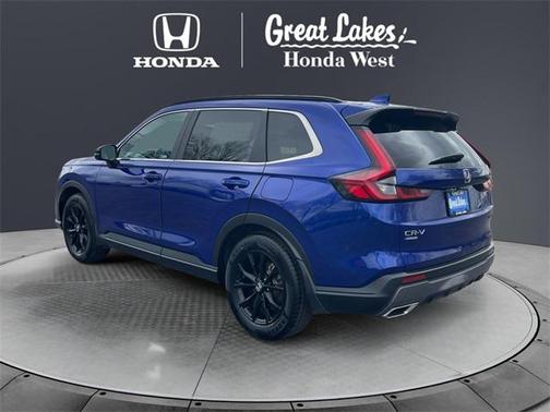 2023 Honda CR-V Hybrid Sport