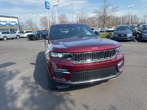 2024 Jeep Grand Cherokee 4xe Base