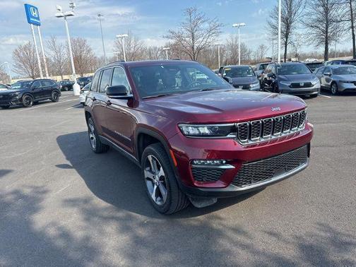 2024 Jeep Grand Cherokee 4xe Base