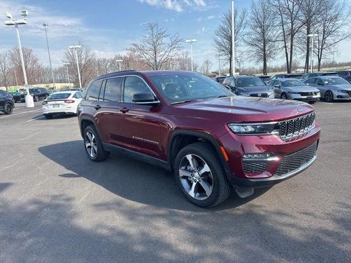 2024 Jeep Grand Cherokee 4xe Base