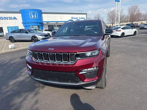 2024 Jeep Grand Cherokee 4xe Base