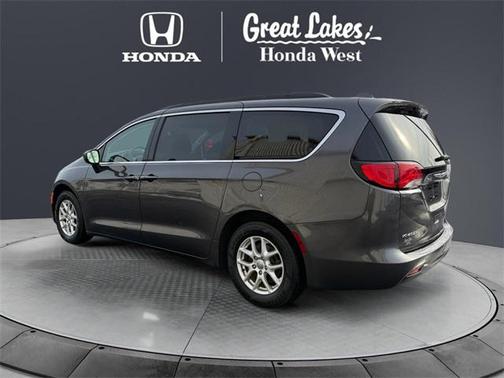 2020 Chrysler Voyager LXI